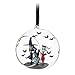 Disney Lock, Shock, & Barrel Glass Globe Sketchbook Ornament - 2016