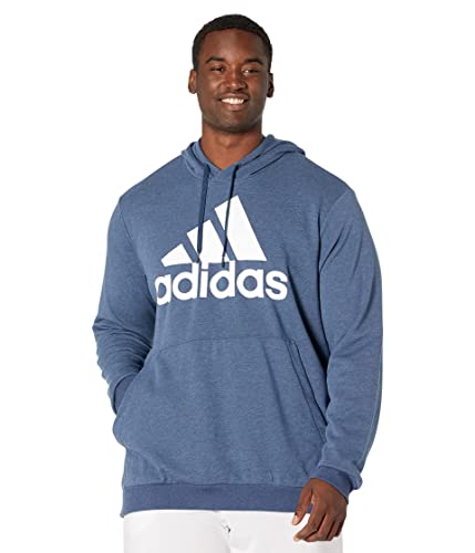 Image of adidas Men's Essentials Big Logo Hoodie