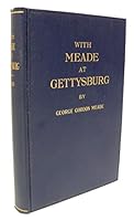 With Meade at Gettysburg B006E1XXZS Book Cover