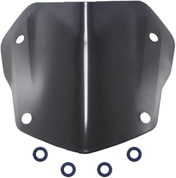Motorcycle Windscreen For BMW R1200GS LC R1250GS ADV Windshield 2013-2025 Wind Deflector Protector Sport Screen Shield Dark Smoke