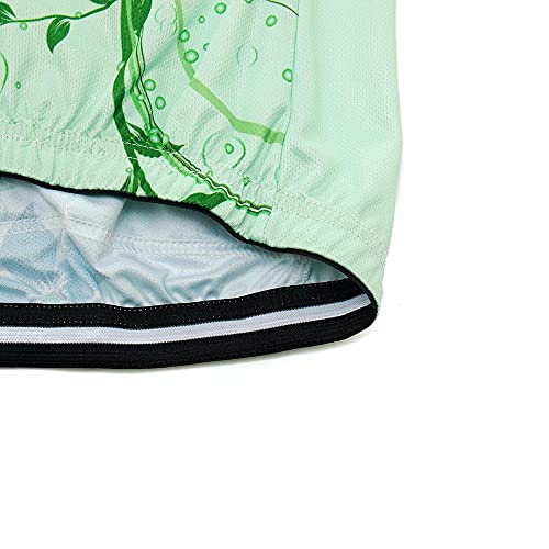 Fahrradbekleidung Damen Radtrikot Set von SUDUSUDO für den Sommer