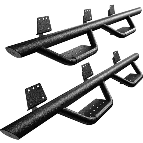 AutoBull Running Boards for Ram 1500 New Body Style