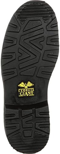 Georgia Boot unisex adult Gb00084 Mid Calf Boot, Black, 12 US | Image 1