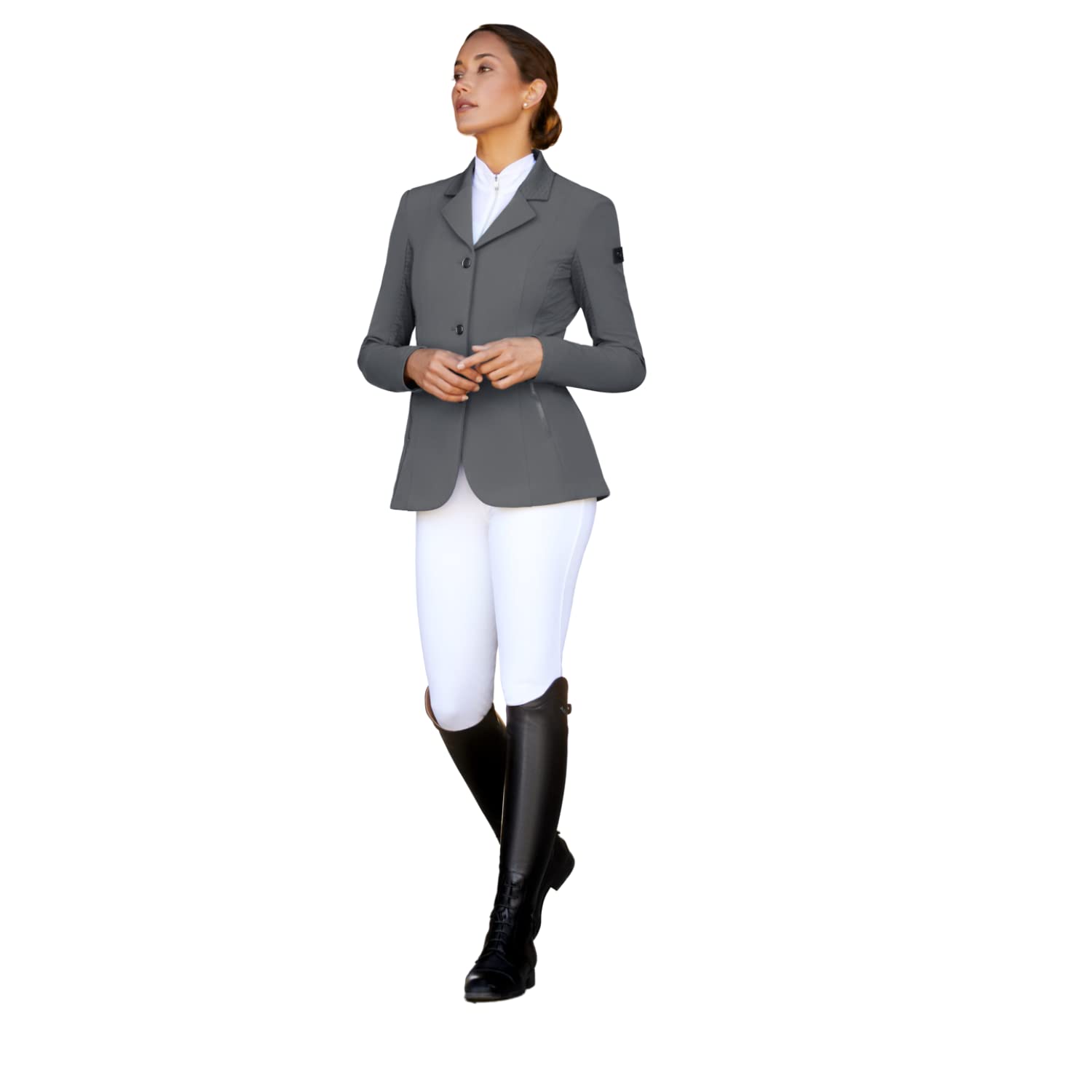 Ariat Women's Blanc Full Grip Riding Leggings Tri Factor