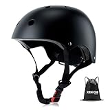 Xenchi Kids Bike Helmet, CPSC & ASTM Certified, Adjustable EPS...