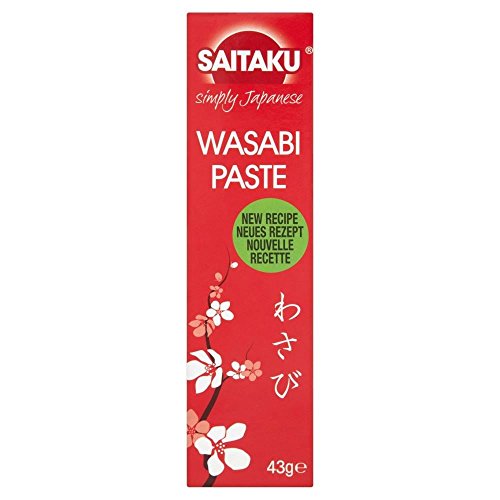 Saitaku Pasta Wasabi (43g)