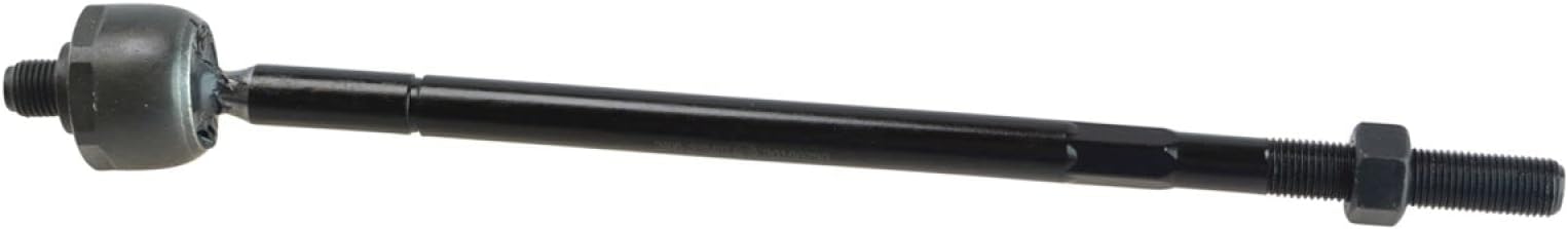 TRQ Front Steering & Suspension Kit Control Arm with Ball Joint Steering Rack & Pinion Bellow Sway Bar Stabilizer Link Tie Rod Compatible with 2009-2010 Ford Focus