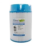Filter für Whirlpool: 60305 – Softub 2 – 5020. Außendurchmesser: 150 mm. Länge: 190 mm. Höhe: geschlossen. Öffnung mit einem Innendurchmesser von 51 mm. Umgeben von einem Ring mit einer Höhe von 39 mm mit einer Aussparung von 20 mm.