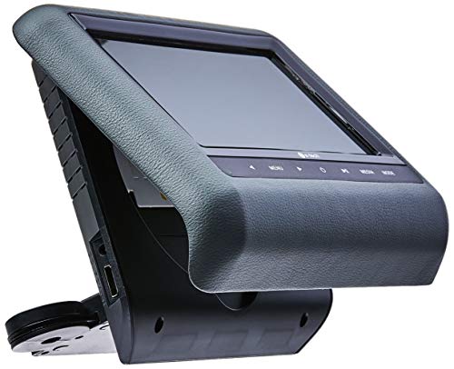 Encosto de Cabeça com DVD Tela de 7