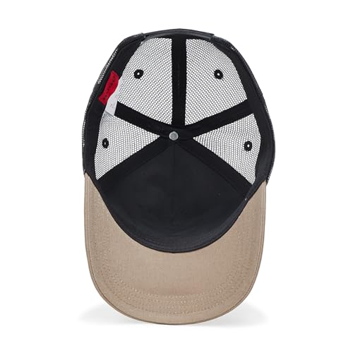 Image of Hugo Men's Small Logo Trucker Hat