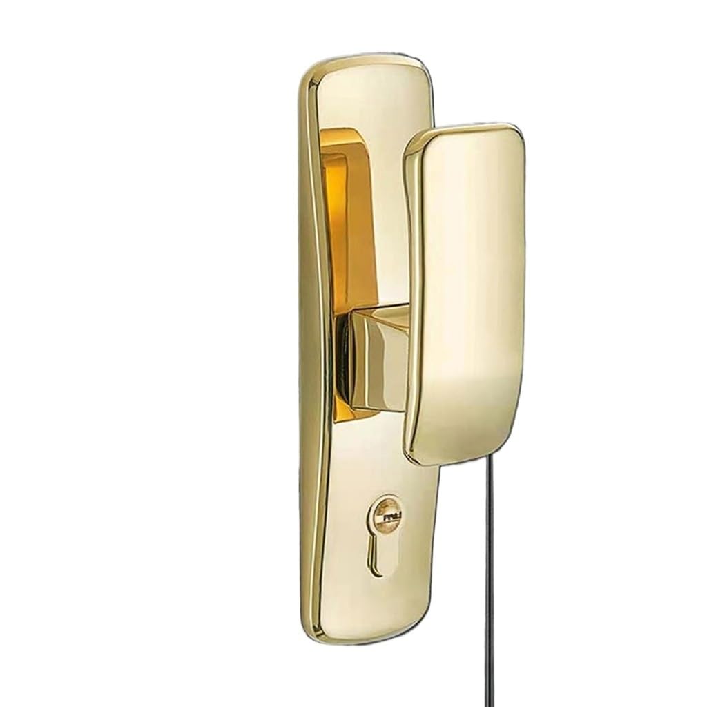 Serrure silencieuse pour chambre à coucher garantissant le calme dans la maison