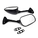 Motorcycle Oem Replacement Mirrors For 2004 2005 Suzuki Gsxr 600 Gsx-R750 Gsxr600 Carbon