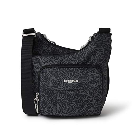 Image of Baggallini Women Criss Cross Crossbody Bag