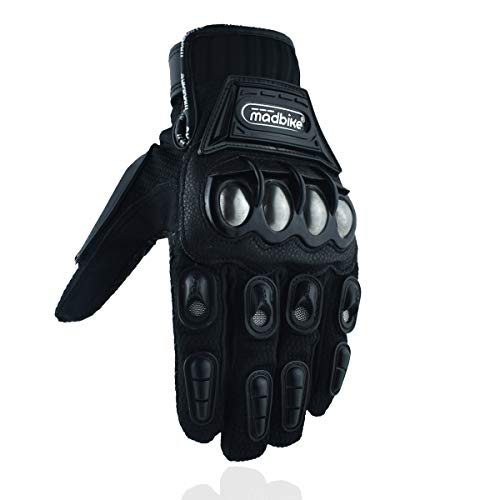 Guantes de motocicleta de verano Madbike Powersports