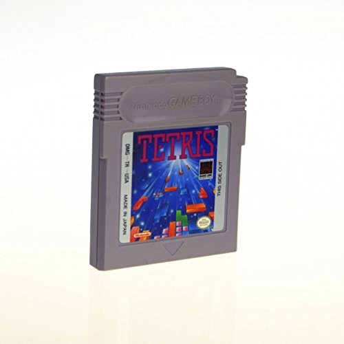Nintendo Game Boy mit Tetris