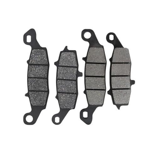 Plaquettes de frein avant pour KLE650 ER6F ER6N Z750 moto
