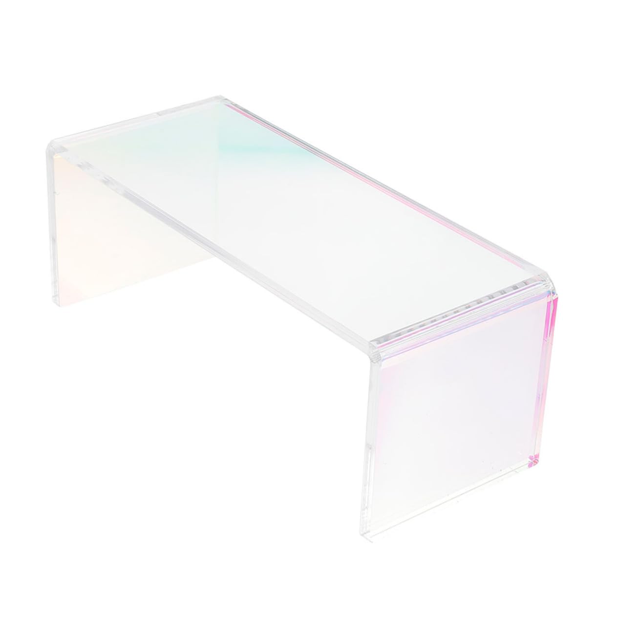 Cuscino Poggiamani Manicure Ispessito Acrilico, Supporto | Uso Domestico e Lavoro Manicure, Portatile Salvaspazio, per Nail Art e Unghie delle Mani