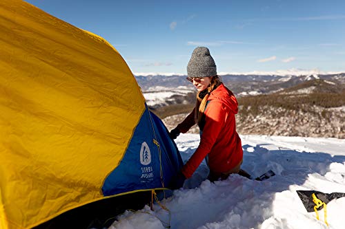 Sierra Designs Clearwing 3 Footprint ligero para camping miniatura 3