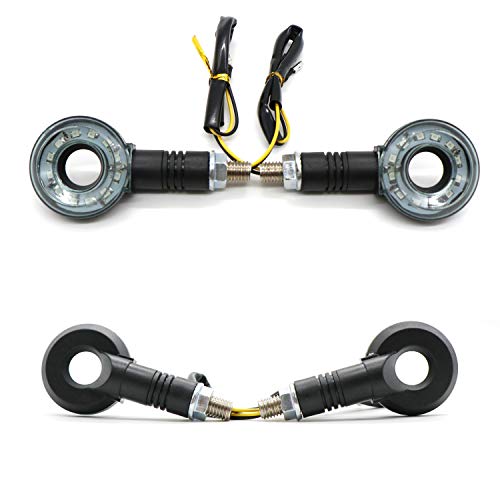 SFONIA 4pcs Indicatori di Direzione Indicatori per...