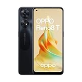 OPPO Reno 8T - Smartphone 4G - 8 Go RAM + 128 Go - Triple Capteur Photo 100 MP, Frontal 32 MP - �cran AMOLED 90 Hz 6,4? - Batterie 5000 mAh + Charge Rapide SuperVOOC 33W - Noir (Reconditionn�)