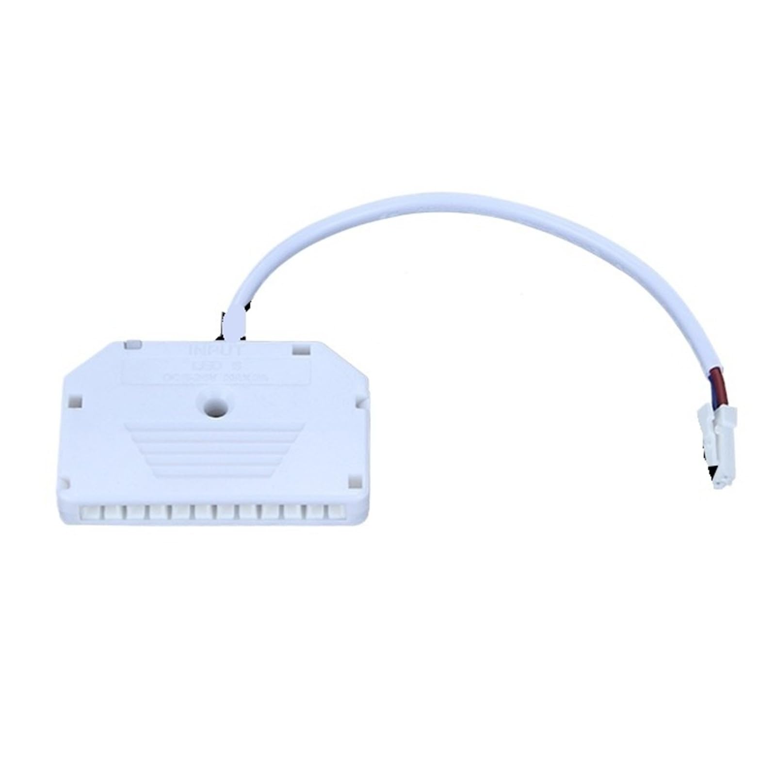 Transformateur 220V 12V pour éclairage armoire et meuble de cuisine avec junction box