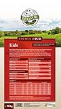 Bellfor Premium PUR Kids Glutenfrei Hundefutter für Welpen Ideale Nährstoffversorgung für Welpen, Junghunde, trächtige und laktierende Hunde 10 kg