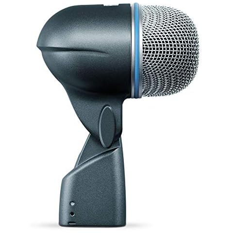 Shure BETA 52A Kick Drum Microphone Cover
