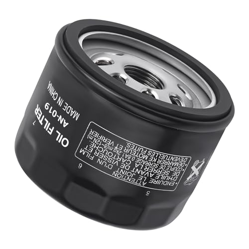 LCGLY 1 PC Oil Filter 49065-7007 49065-0721 492932 492932S Compatible with Kawasaki FR541V FR600V FR651V FR691V FR730VFS600V FS651V FS691V FS730V FX481V FX600V FX651V FX691V FX730V Lawn Mower