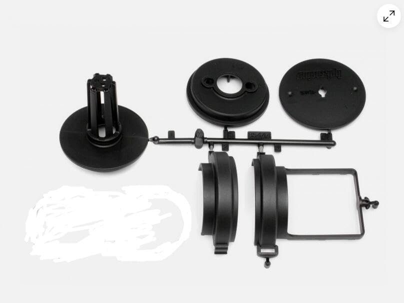 HPI85444 HPI Air Filter Recording Set for H15411 85444 Air Filter Sleeve Air Filter