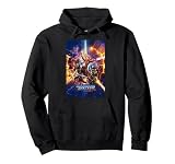 Marvel Studios Guardians Of The Galaxy Vol 2 Pullover Hoodie