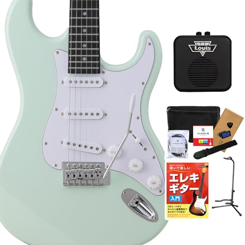 BUSKER & # 39; S BST-Standard Stratocaster Type Indonesia | Ubuy