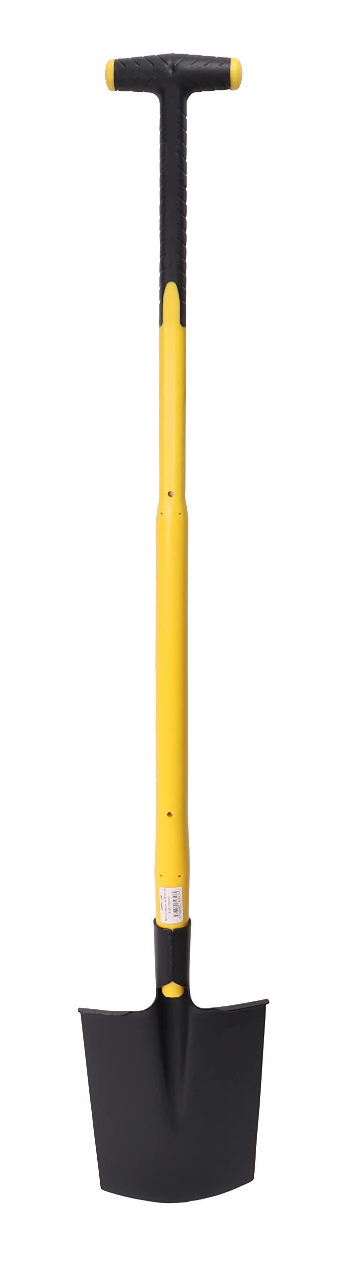Spear & Jackson 81817 Bêche senlis 28 cm avec Manche trimatière béquille 90 cm