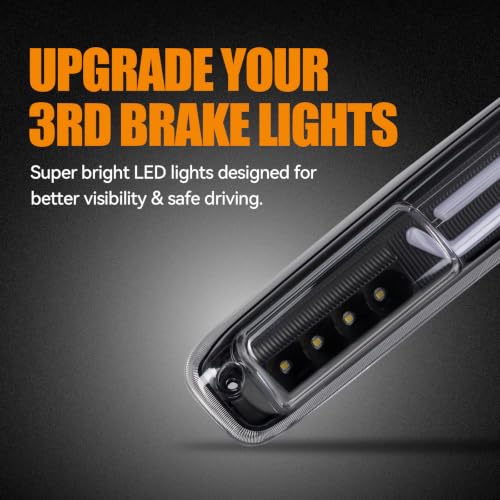 Image of Third 3rd Brake Light LED for 1999-2007 Chevy Silverado /GMC Sierra