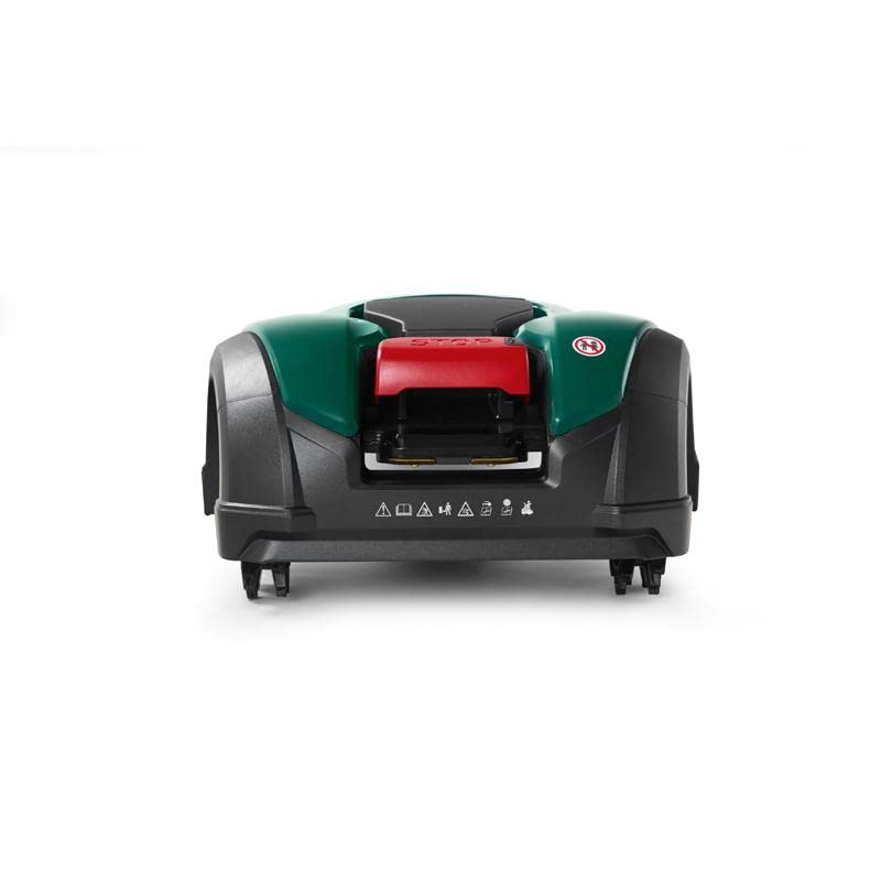 Robomow Robot cortacésped RK1000 Pro Ideal para Jardines de 1000m2