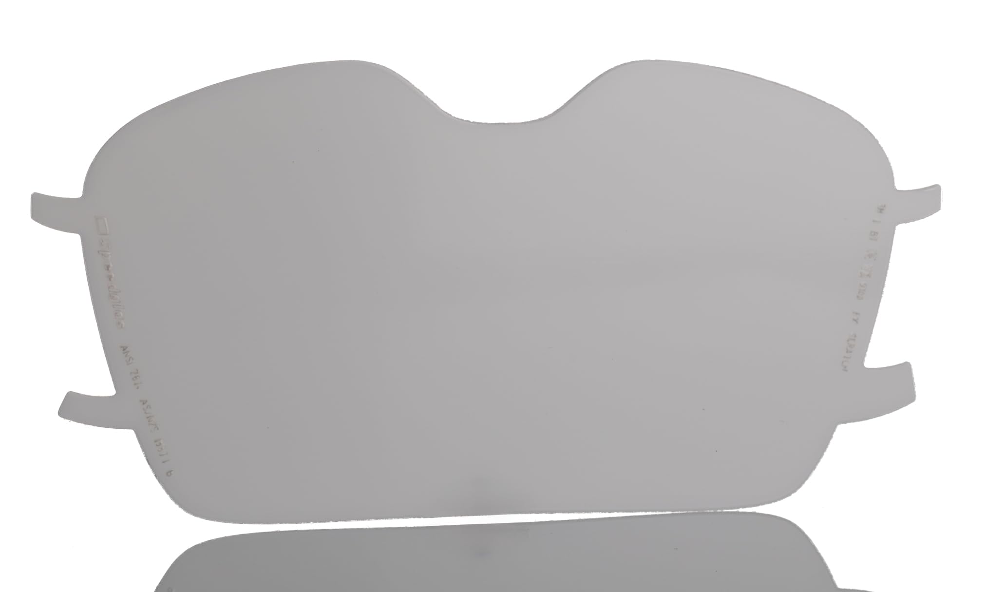 Speedglas Smoke 3M 9100Fx Visor Plate X 5 - Eu/Uk
