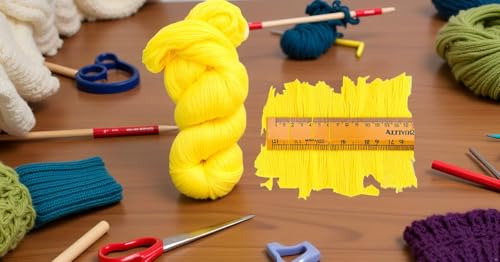 Image of M.G Enterprise M.G Knitting Yarn Arman Wool, Soft Fancy Wool 200 gm Best Used with Knitting Needles
