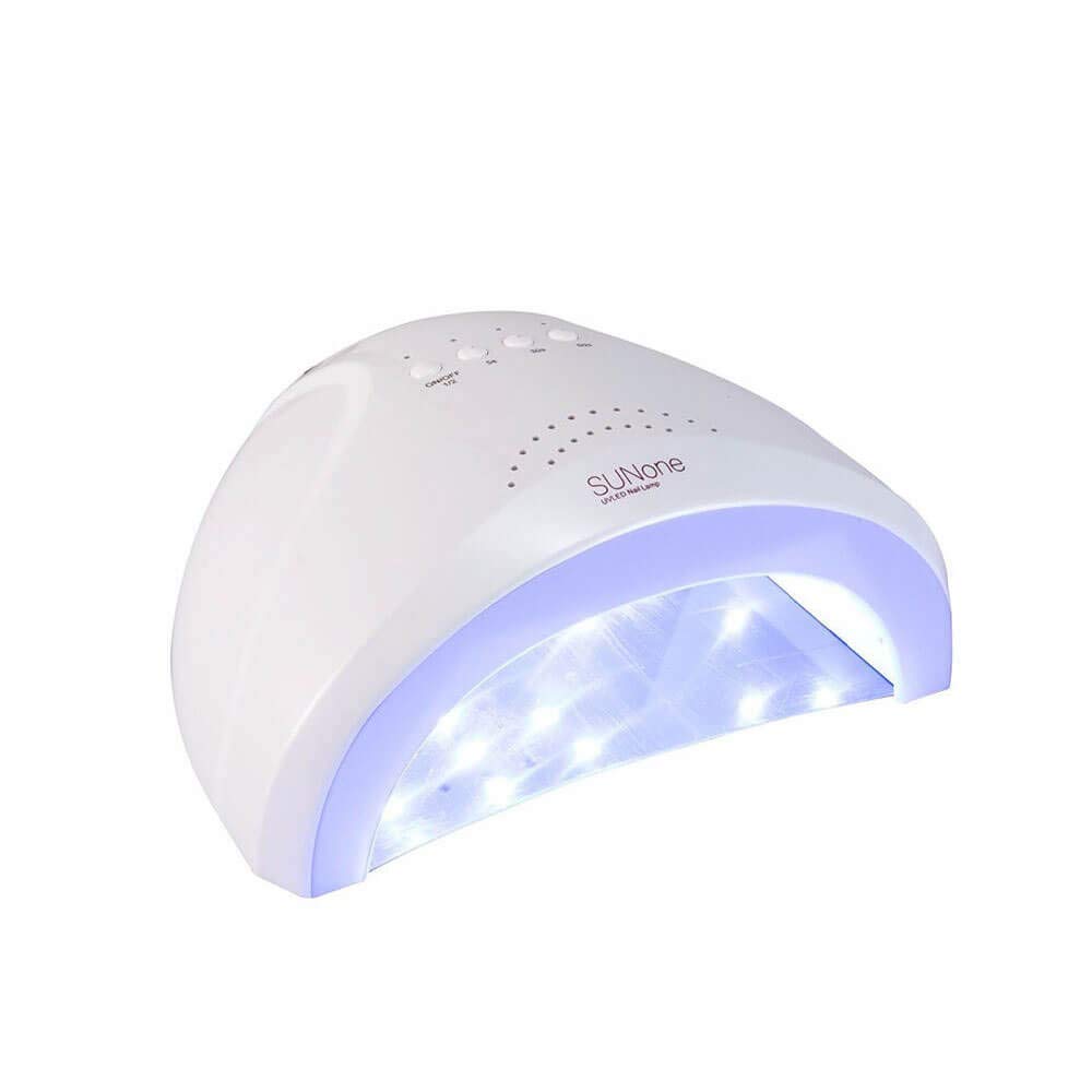 Features LAMPADA S-ONE UV LED 48W Bianca Moderno Efficiente