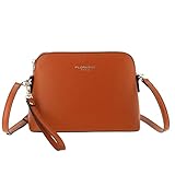 BANDOULIERE:Bandoulière longue réglable et amovible,et une lanière porté à main. - POCHES: Rangements intérieurs:1 compartiment central,1 poche pour téléphone et 1 poche zippée.