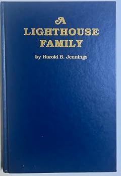Hardcover Lighthouse Family Book