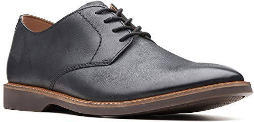 Image of Clarks - Mens Atticus Lace Oxford Shoe