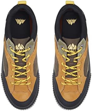 Element Men's Approach Sneaker, Brown, 10 | Image 5
