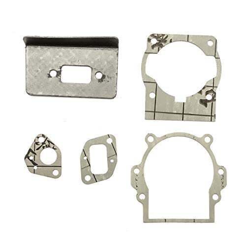 43cc 49cc Gasket Set Midi Bike DR49 Chopper Petrolscooter Gokart 2 Stroke Engine