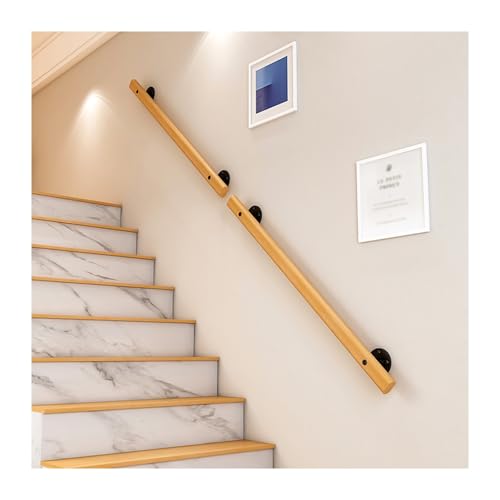 Rambarde d'escalier garde-corps protection couloir et mezzanine loft - 2