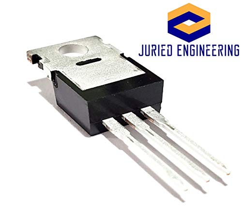 Juried Engineering Irf520Pbf Irf520 Transistor Mosfet N-Channel 100V 9.2A 3-Pin (3+Tab) To-220Ab Field Effect Transistor To−92 (To−226) (Pack Of 2) #TOP6