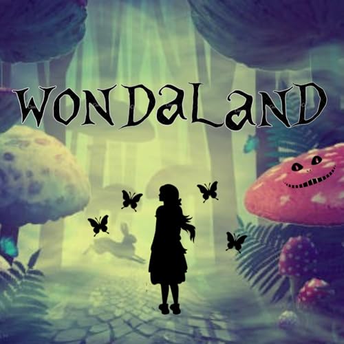 『Wondaland - 09』のカバーアート