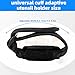 Universal Cuff Utensil Adjustable Holder Strap for Hand Grip, Adaptive Utensils Aids Spoon Fork Holder Strip, for Parkinson and Weak Grip Patient Disabled Adaptive Equipment