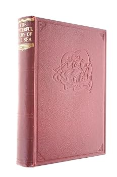 Hardcover The Wonderful Story of the Sea Book