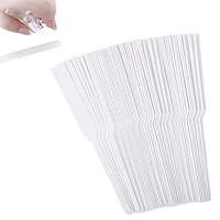 400 Stück Parfum Teststreifen,Einweg Parfüm Teststreifen,Duftstreifen,Teststreifen Parfum,Duftstreifen Parfum,Zum Testen Von Ätherischen Ölen, Parfümen, Aromatherapie(Weiß,13 cm)