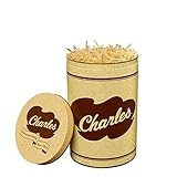 Charles Chips Potato Sticks Tin - 10oz