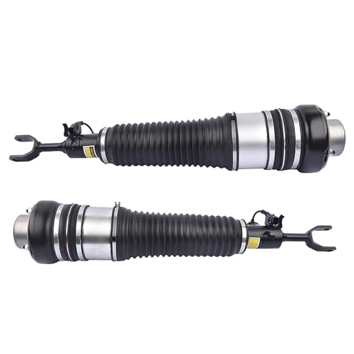 suspensión neumática para autocaravana